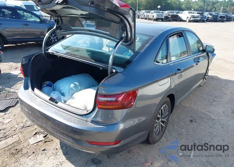 2019 Volkswagen Jetta 1.4T R-Line/1.4T S/1.4T Se from USA, damaged, VIN 3VWC57BU5KM009202